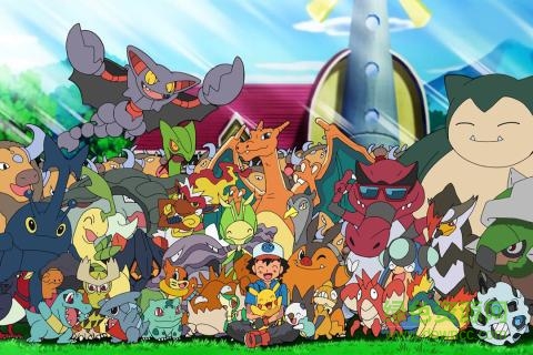 口袋妖怪逆襲