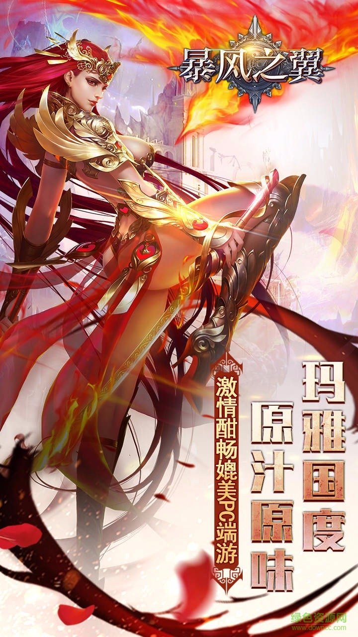 果盤游戲暴風(fēng)之翼 v4.0.0 安卓版 0