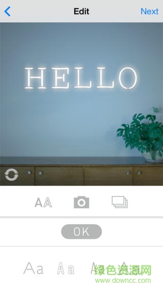 neon me霓虹燈軟件 v1.0 安卓版 3