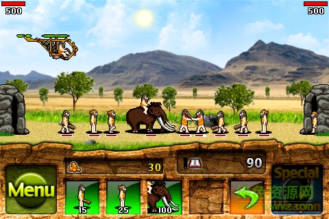 原始人戰(zhàn)爭(zhēng)正式版(TheWars) v1.1.2 安卓中文版 0