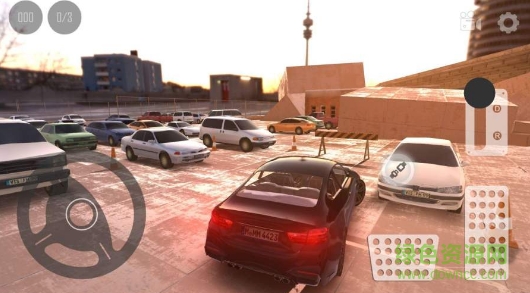 真實模擬停車2017無限金錢版(Real Car Parking 2017) v1.5.1 安卓版 1