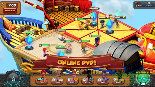 甲板英雄安卓版