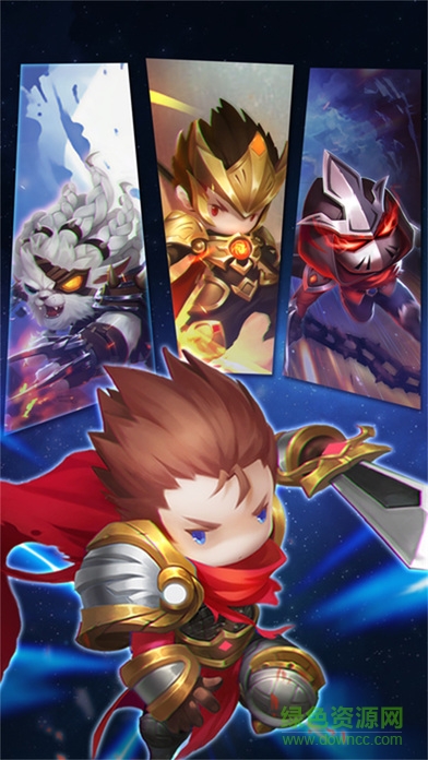 奔跑吧聯(lián)盟游戲 v1.0 安卓版 1