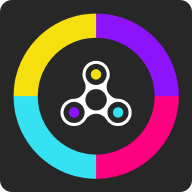 色彩轉(zhuǎn)換游戲官方版(Color Switch)