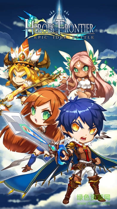 英雄起源游戲 v1.0 安卓版 0