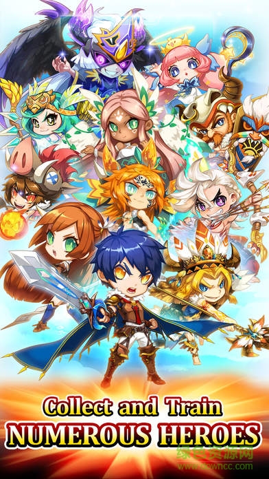 英雄起源安卓版