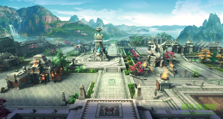 榮耀九州手機版 v1.0 官網(wǎng)安卓版 0