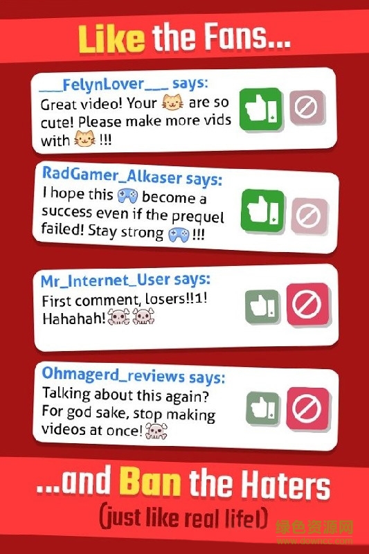 成為人氣視頻播主無限鉆石版 v2.4.1 安卓內(nèi)購版 4