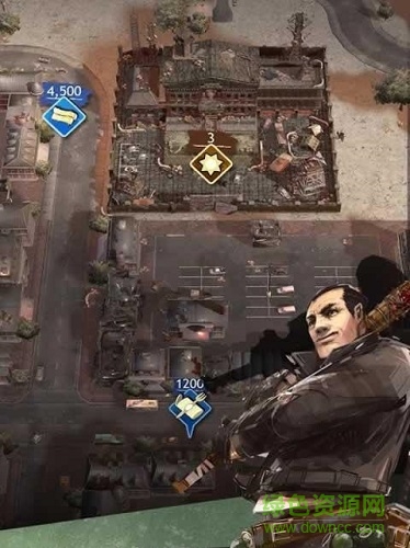 行尸走肉行軍作戰(zhàn)中文 v0.3.5 安卓版 0