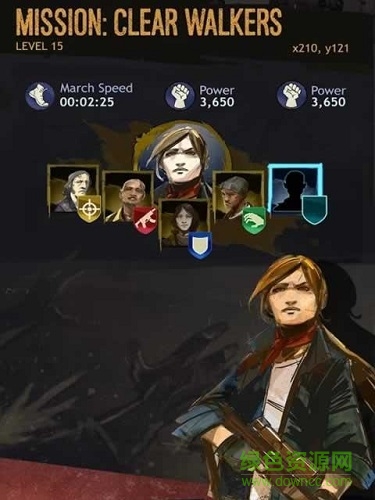 行尸走肉行軍作戰(zhàn)中文 v0.3.5 安卓版 2