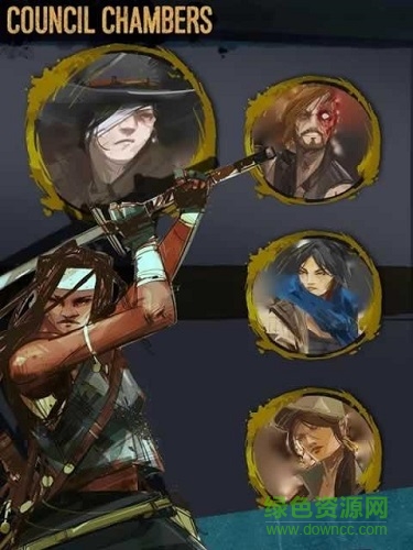 行尸走肉行軍作戰(zhàn)中文 v0.3.5 安卓版 1