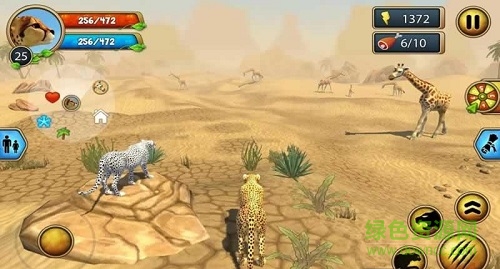獵豹家庭3d游戲 v3.2 安卓版 0