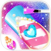 公主的美麗指甲游戲