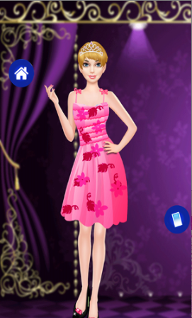 小公主愛麗絲戀愛美妝 v1.2 安卓版 0