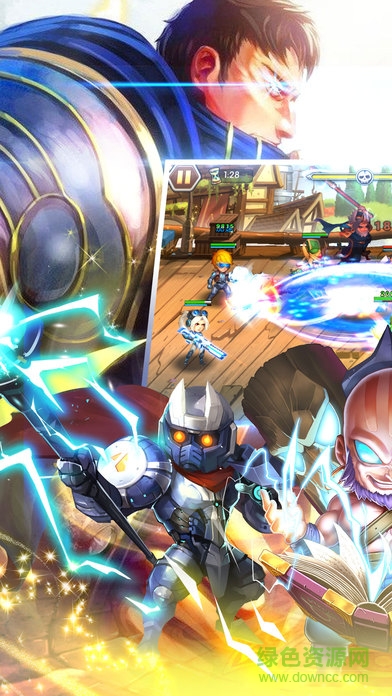 全民召喚師 v1.0 安卓版 3