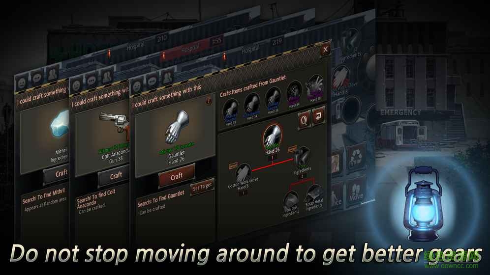 黑色幸存者游戲(BlackSurvival) v6.3.00 官方安卓版 1