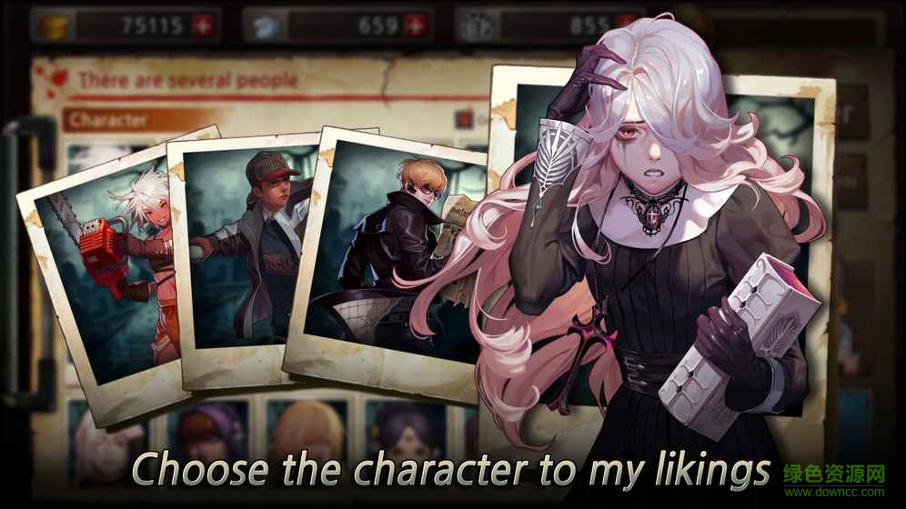 黑色幸存者游戲(BlackSurvival) v6.3.00 官方安卓版 2