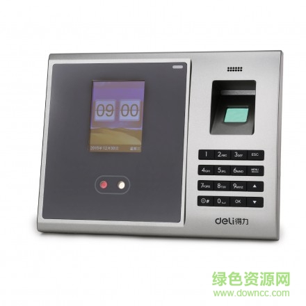 得力3749考勤機(jī)軟件 v8.0.22 官方最新版 0