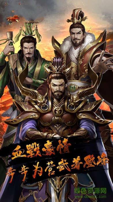 亂世戰(zhàn)國手游 v1.0 安卓版 0