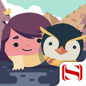 兩點之間伙伴同行