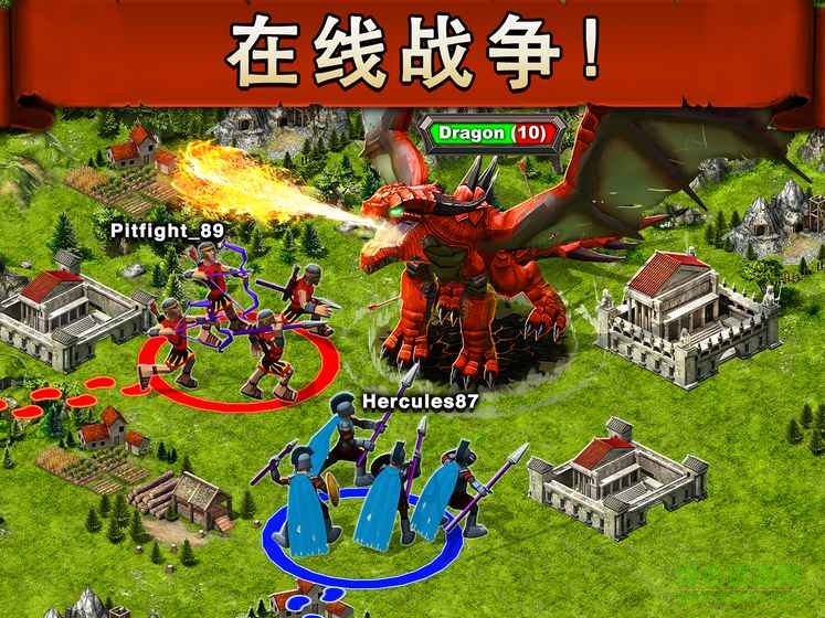 game of war游戲下載