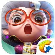 宮爆老奶奶2家族篇內(nèi)購(gòu)正式版