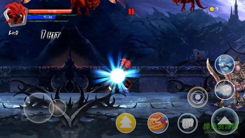 賽亞人悟空的影子 v1.8 安卓版 4