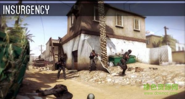 叛亂2單機游戲 漢化免安裝綠色硬盤版 1