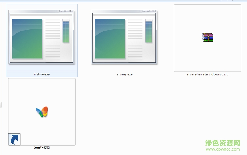 windows服務(srvany.exe和instsrv.exe) 正式版 0