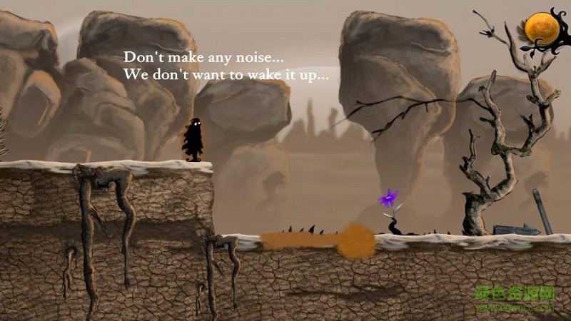 詛咒世界大冒險(xiǎn)中文版(nihilumbra) v2.2 安卓版 2