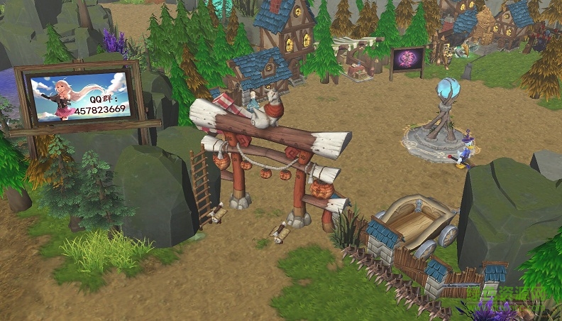 魔獸零世界RPG0.12  0