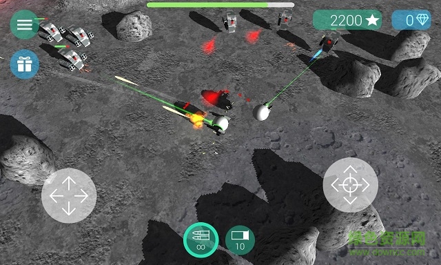 網(wǎng)絡(luò)領(lǐng)域(CyberSphere) v1.2 安卓版 0