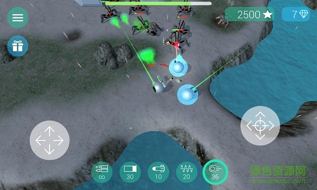 網(wǎng)絡(luò)領(lǐng)域(CyberSphere) v1.2 安卓版 1