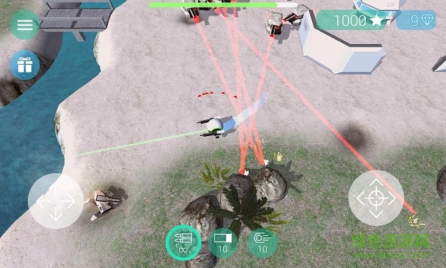 網(wǎng)絡(luò)領(lǐng)域(CyberSphere) v1.2 安卓版 2