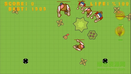 Zombs.io v1.0 安卓版 0