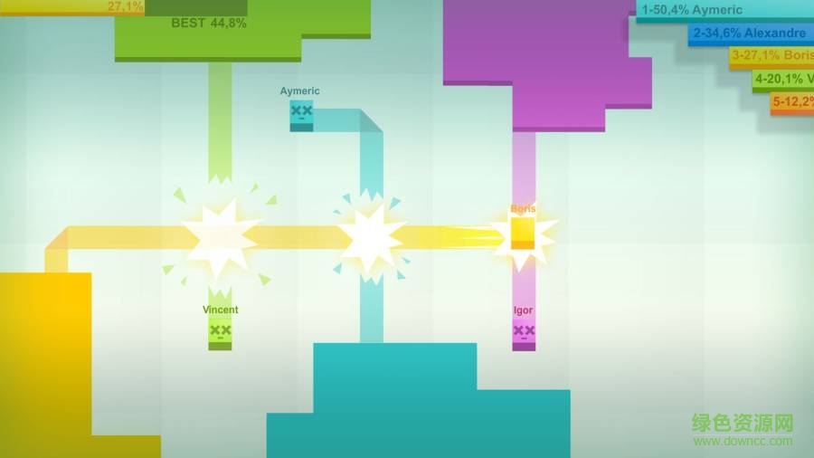 紙片大作戰(zhàn)3d解鎖皮膚 v3.8.0 安卓中文版 0