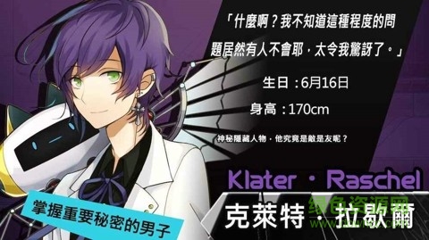 罪之門(mén)手游(GuiltyGate)0