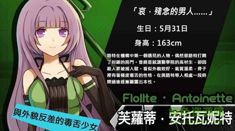 罪之門(mén)手游(GuiltyGate)3