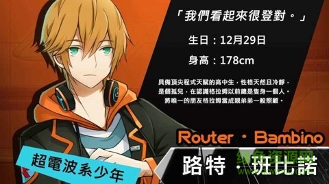 罪之門(mén)手游(GuiltyGate)2