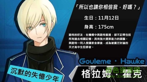 罪之門(mén)手游(GuiltyGate)4