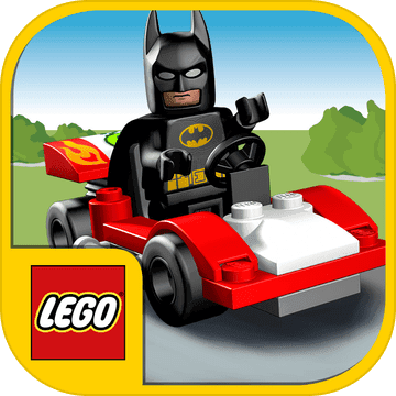 樂高兒童創(chuàng)造和漫游游戲