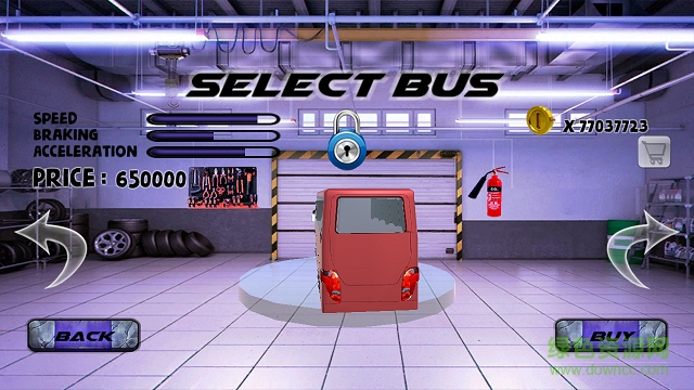 城市大客車的驅動模擬器無限金幣版 v1.06 安卓內購版 0