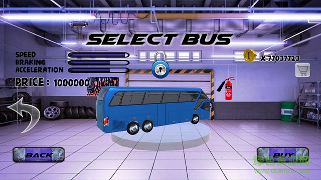 城市大客車的驅動模擬器