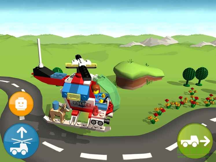 樂高兒童創(chuàng)造和漫游游戲 v6.3.1522 安卓版 0