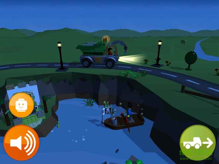 樂高兒童創(chuàng)造和漫游游戲 v6.3.1522 安卓版 2