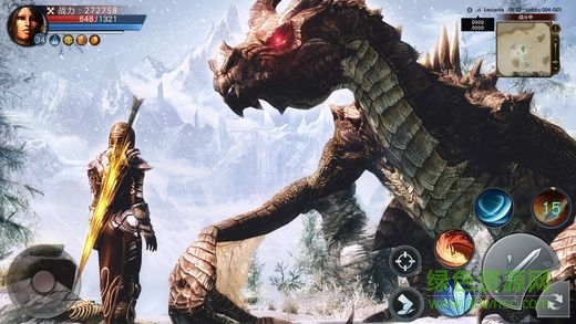 戒靈傳說手機版