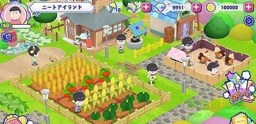 小松先生貪婪尼特島內(nèi)購