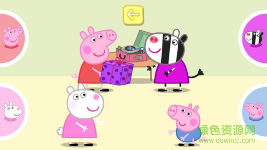 小豬佩奇聯(lián)歡會游戲(Party Time) v1.3.10 安卓版 0