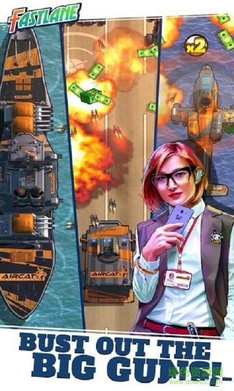 快車(chē)道復(fù)仇之路內(nèi)購(gòu) v1.35.1.5168 安卓無(wú)限金幣版 2