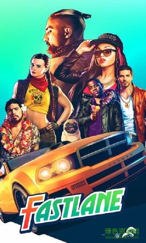 快車(chē)道復(fù)仇之路 快車(chē)道復(fù)仇之路下載